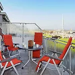 Residenz Am Hafen Apartment *