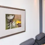 Apartment Residenz Am Hafen Bensersiel