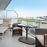 Residenz Am Hafen Apartment Bensersiel