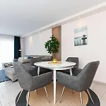 Residenz Am Hafen Apartment Bensersiel