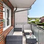 Residenz Am Hafen Apartment Bensersiel