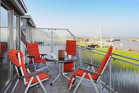 Residenz Am Hafen Апартаменты *