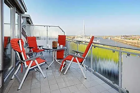 Residenz Am Hafen Apartman Bensersiel