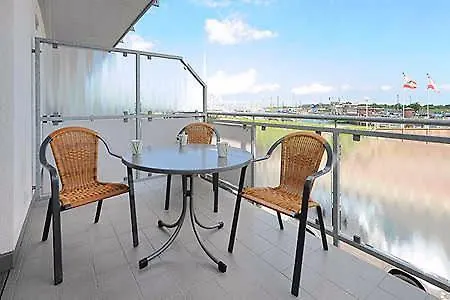 Residenz Am Hafen Apartman *