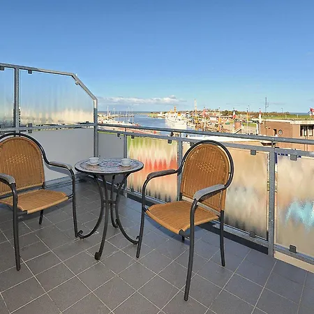 Residenz Am Hafen Apartman Bensersiel