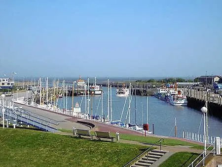 Residenz Am Hafen Bensersiel