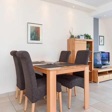 Residenz Am Hafen Apartman *