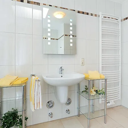 Residenz Am Hafen Bensersiel