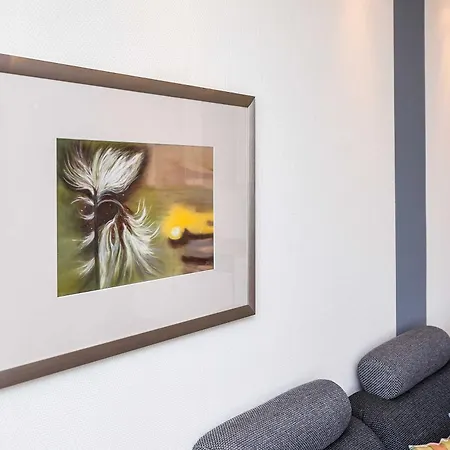 Apartman Residenz Am Hafen Bensersiel