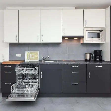 Residenz Am Hafen Apartman Bensersiel