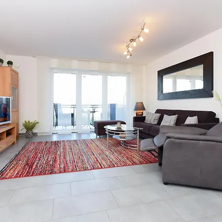 Residenz Am Hafen Apartman