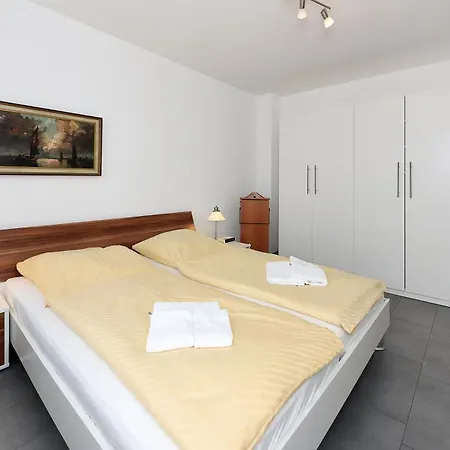 Apartman Residenz Am Hafen Bensersiel
