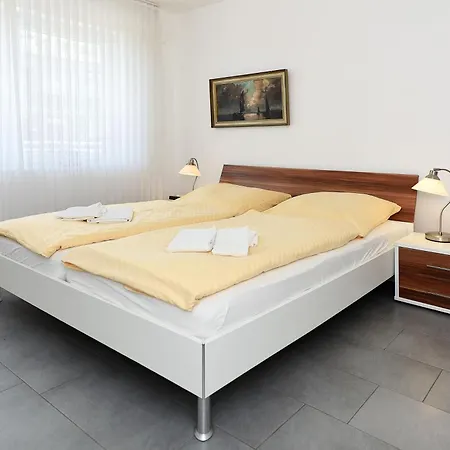 Residenz Am Hafen Bensersiel