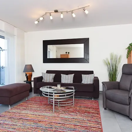 Residenz Am Hafen Bensersiel