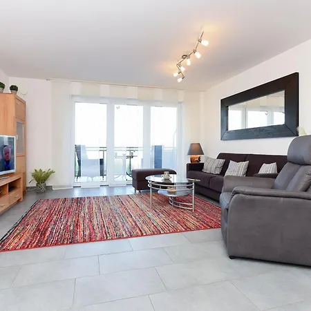 Residenz Am Hafen Apartman *