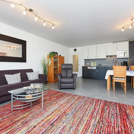 Residenz Am Hafen Bensersiel