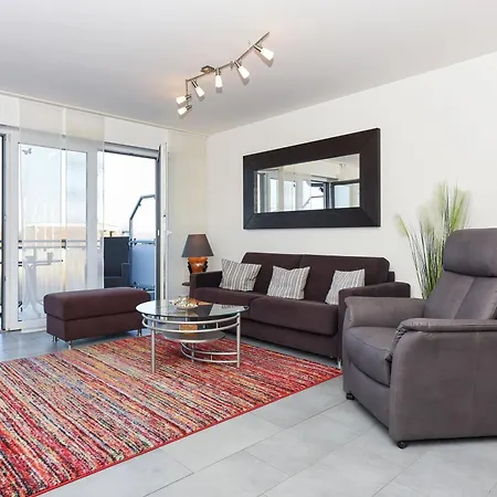 Residenz Am Hafen Apartman *