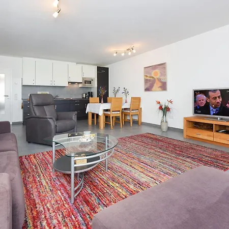 Residenz Am Hafen Apartman *