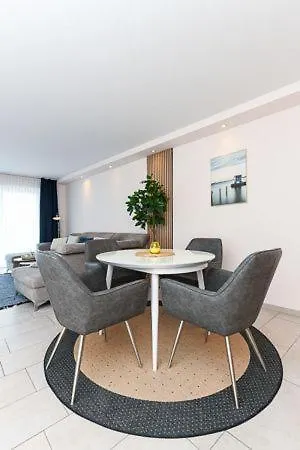 Residenz Am Hafen Апартаменты Бензерзиль