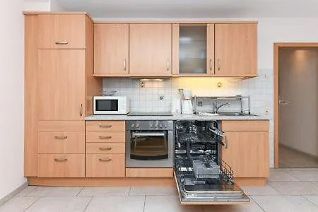 Apartment Residenz Am Hafen Bensersiel