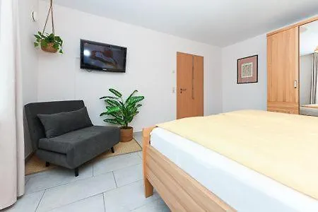 Residenz Am Hafen Apartman *