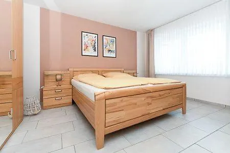 Residenz Am Hafen Apartman Bensersiel
