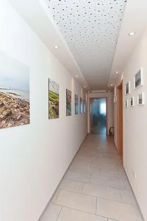Apartman Residenz Am Hafen Bensersiel