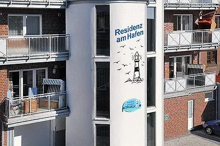 Апартаменты Residenz Am Hafen