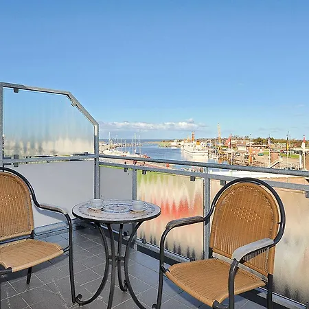 Residenz Am Hafen Apartman