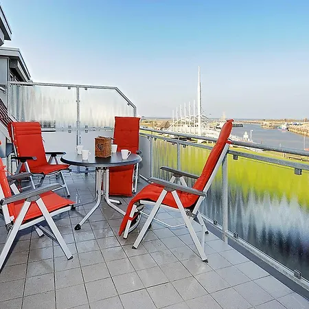 Residenz Am Hafen Apartman