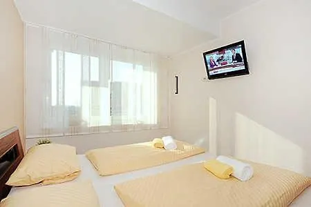 Residenz Am Hafen Lejlighed *