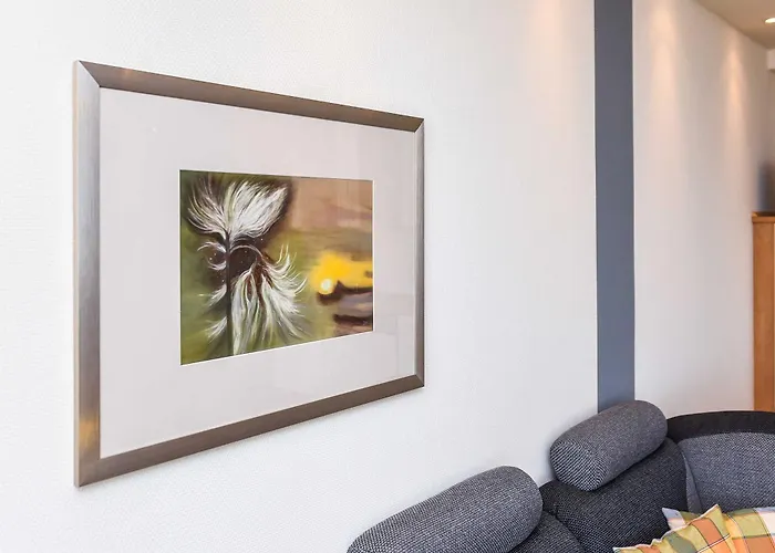 Lejlighed Residenz Am Hafen Bensersiel