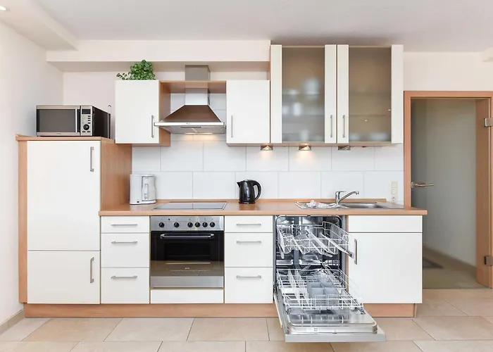 Lejlighed Residenz Am Hafen *