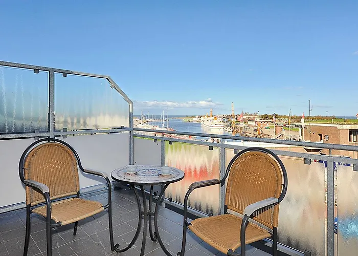 Residenz Am Hafen Apartment