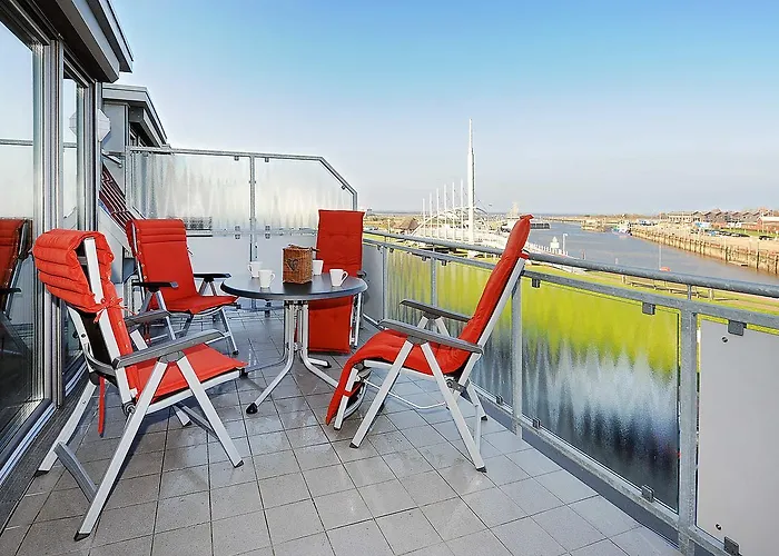 Residenz Am Hafen Apartment